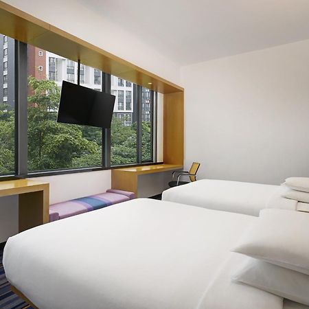 Aloft Guangzhou University Park Kültér fotó