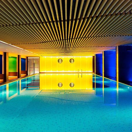Aloft Guangzhou University Park Kültér fotó
