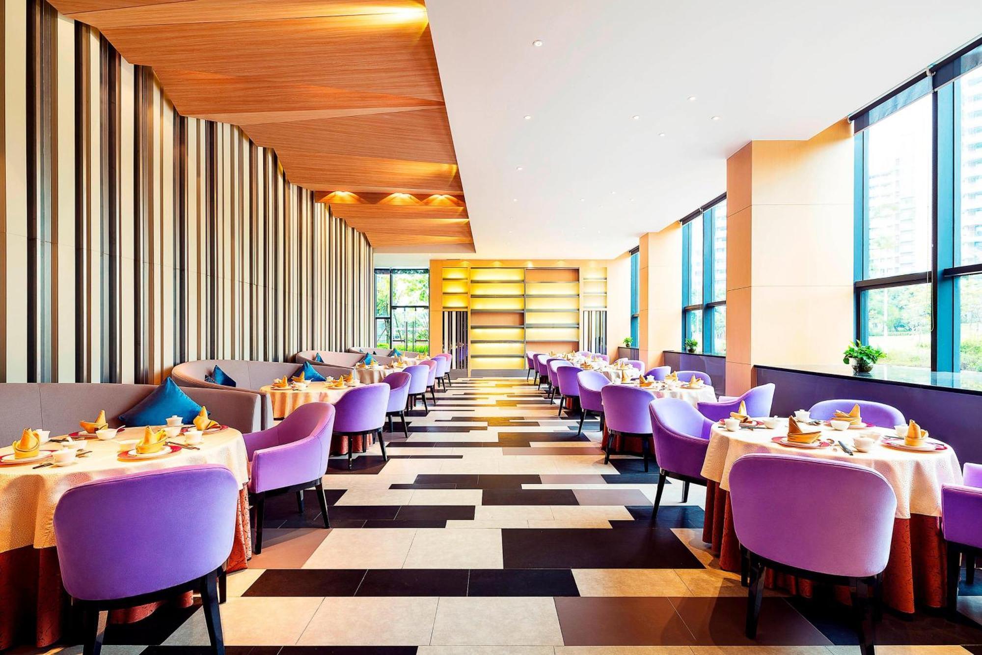 Aloft Guangzhou University Park Kültér fotó