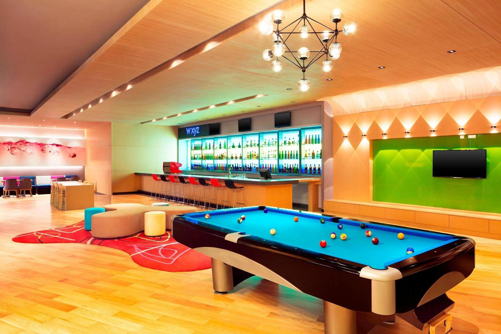 Aloft Guangzhou University Park Kültér fotó