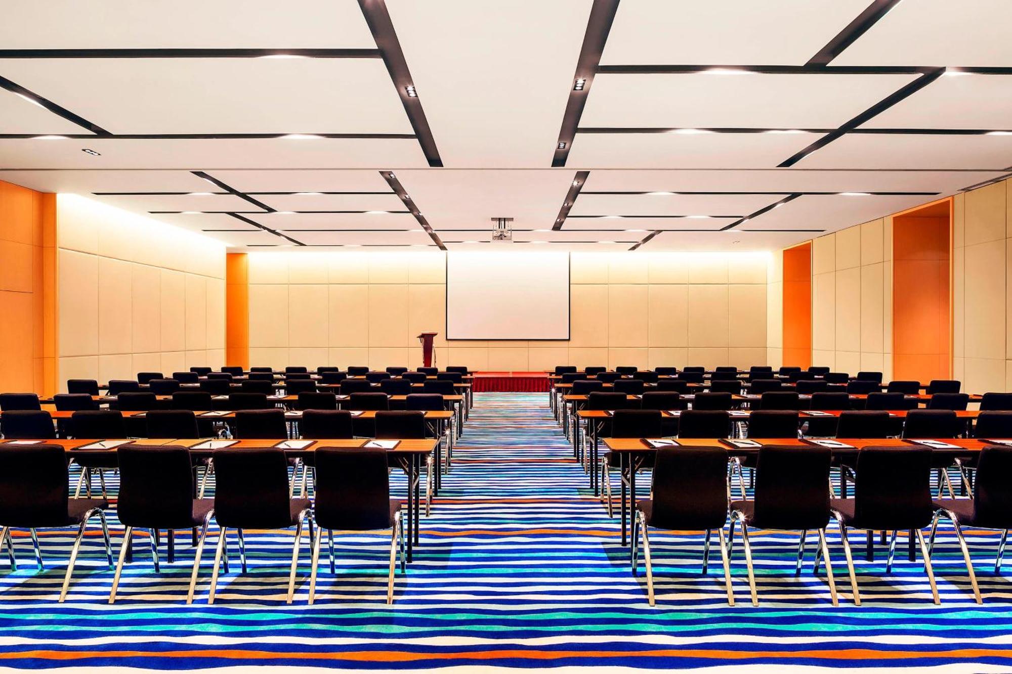 Aloft Guangzhou University Park Kültér fotó