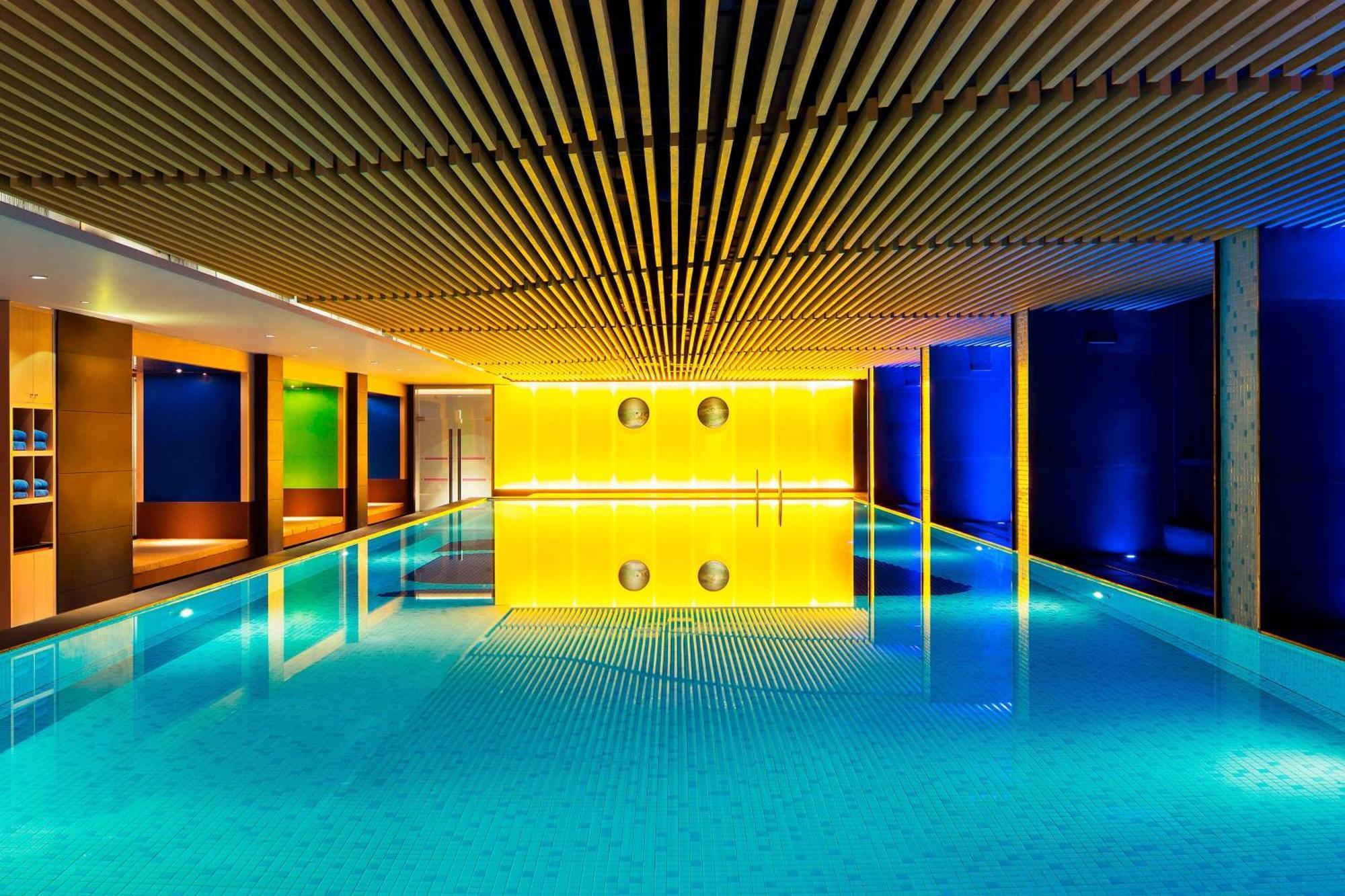 Aloft Guangzhou University Park Kültér fotó