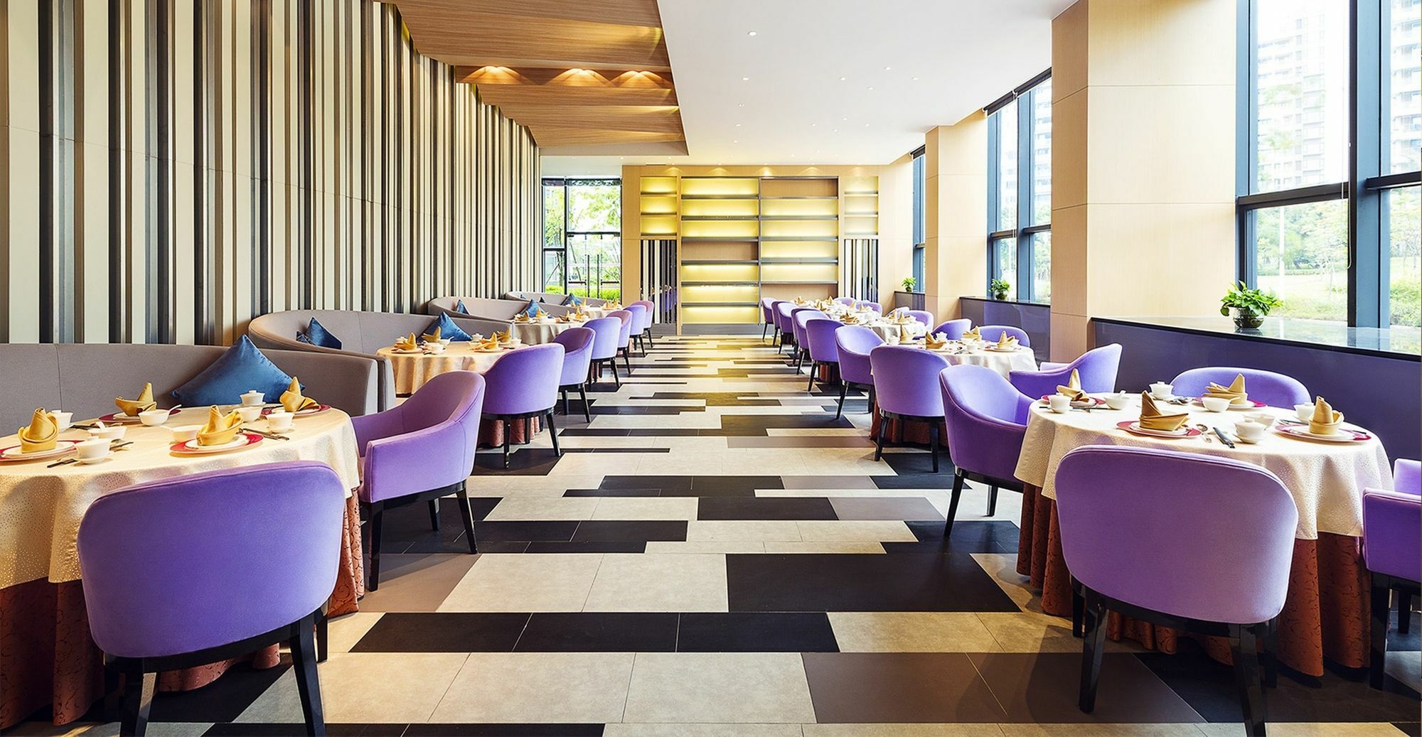 Aloft Guangzhou University Park Kültér fotó